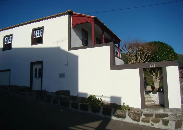 Casa Das Pedras Altas