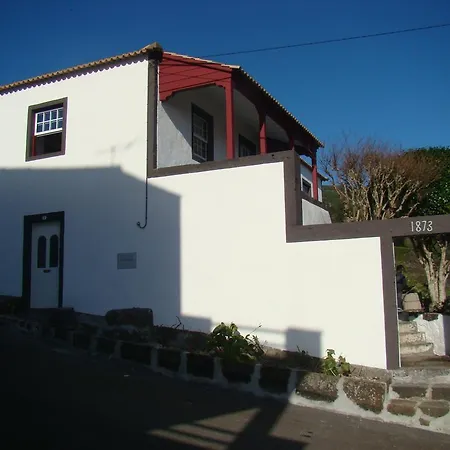 Casa Das Pedras Altas Lajes do Pico Exterior photo